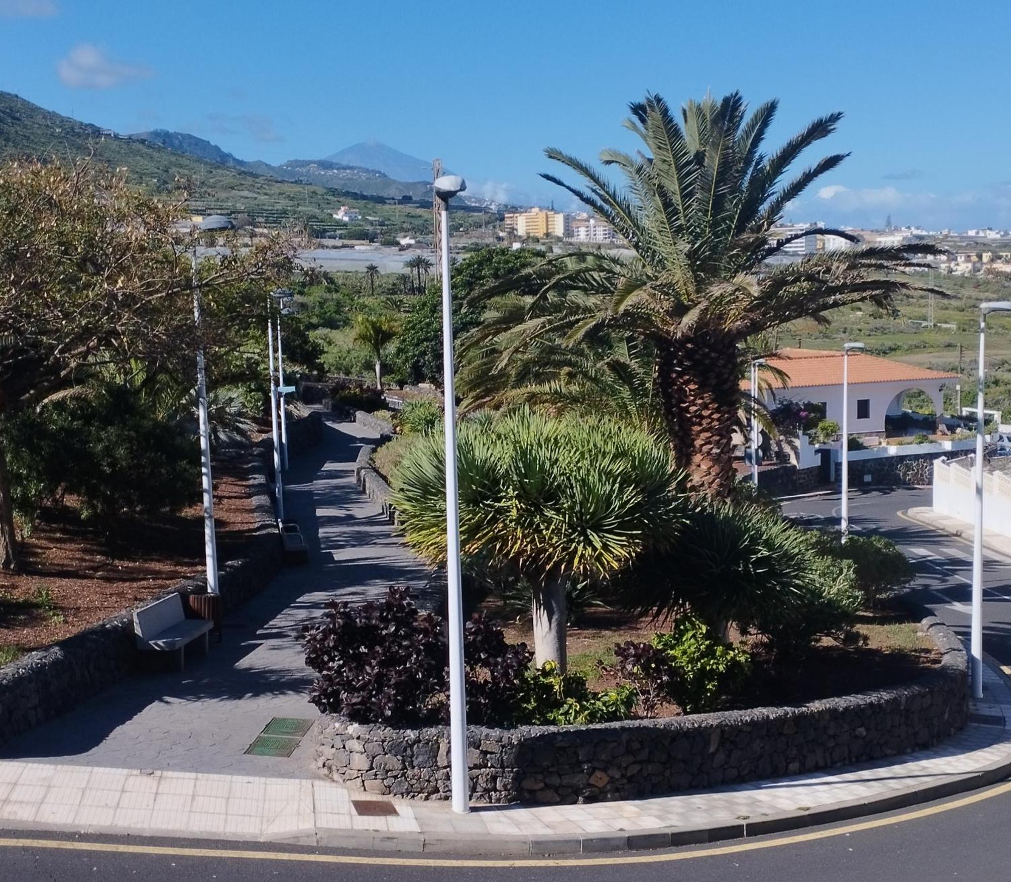 Armonia Park, Tenerife Bajamar  Buitenkant foto